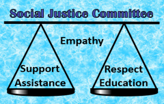 UUFCC Social Justice Committee Unitarian Universalist Fellowship